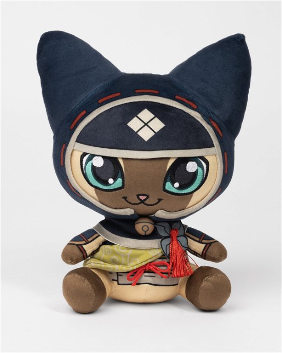 Cover for Itemlab Gmbh · Plush Mh Palico (MERCH)