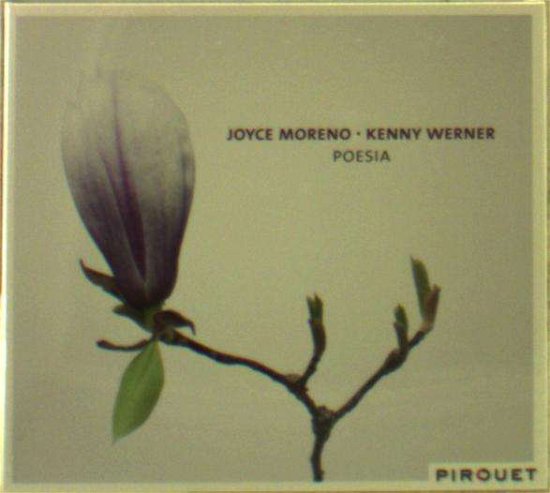 Cover for Bernstein,leonard / Moreno,joyce / Werner,kenny · Poesia (CD) (2015)