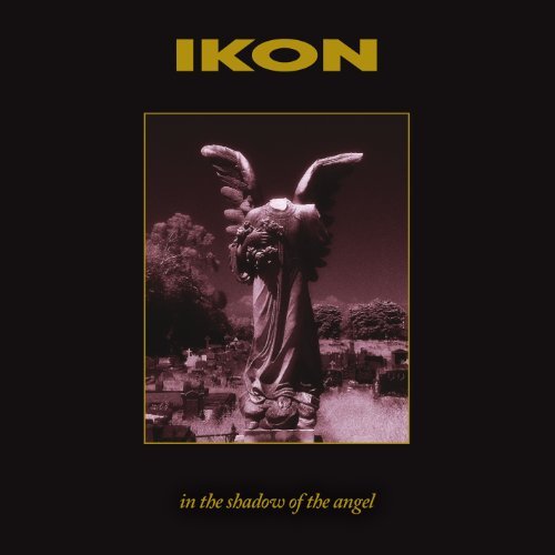 Cover for Ikon · In The Shadow Of The Angel (CD) [Special edition] (2011)