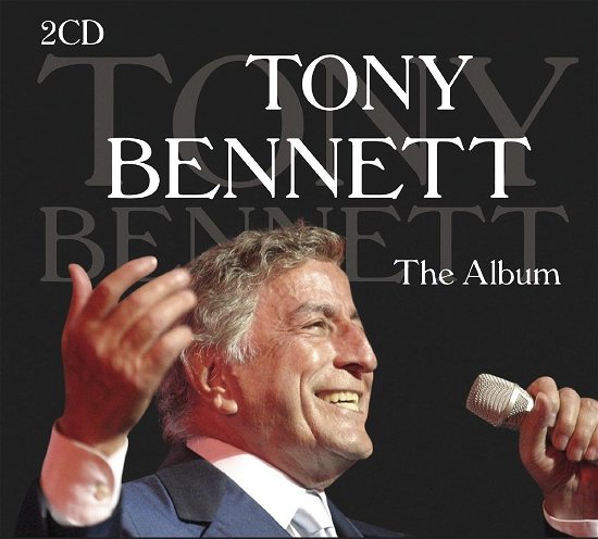 Cover for Tony Bennett · The album (CD) [Digipack] (2018)