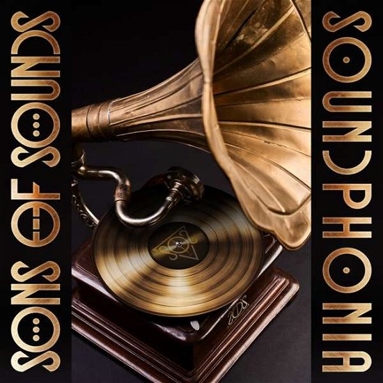Cover for Sons of Sounds · Soundphonia (CD) (2021)