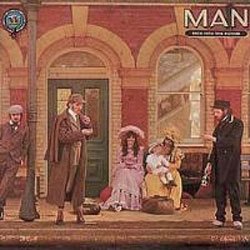Cover for Man · Back into the Future (CD) [Japan Import edition] (2016)