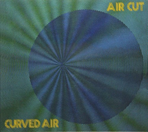 Cover for Curved Air · Air Cut (CD) [Newly Re-Mastered Official, Japan Import edition] (2018)