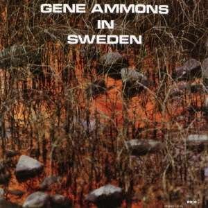 Cover for Gene Ammons · In Sweden &lt;limited&gt; (CD) [Japan Import edition] (2020)