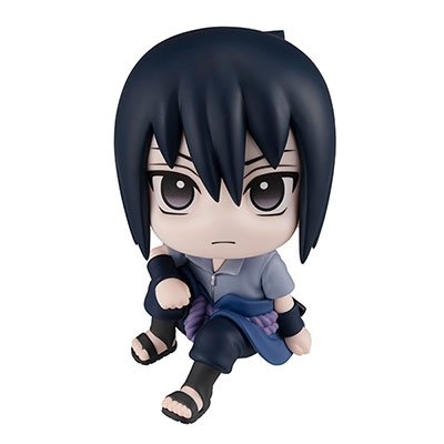 Naruto Shippuden Look Up PVC Statue Uchiha Sasuke - Naruto - Merchandise -  - 4535123829871 - 25. november 2022