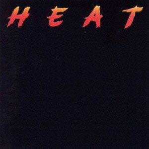 Cover for Heat · Heat &lt;limited&gt; (CD) [Japan Import edition] (2015)