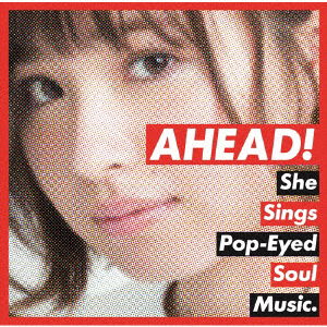 Cover for Wakita Monari · Ahead! (CD) [Japan Import edition] (2018)