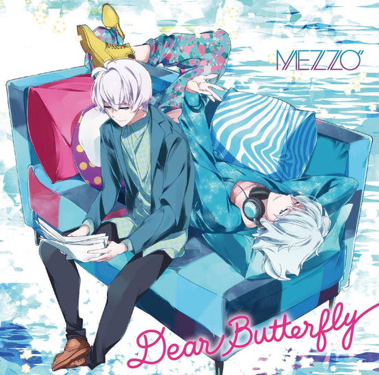 Cover for Mezzo' · Dear Butterfly (CD) [Japan Import edition] (2017)