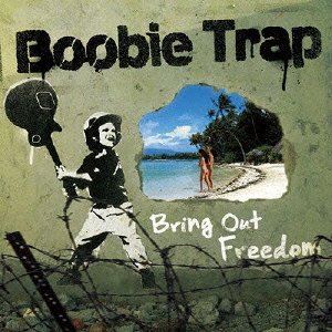 Cover for Boobie Trap · Bring out Freedom (CD) [Japan Import edition] (2009)