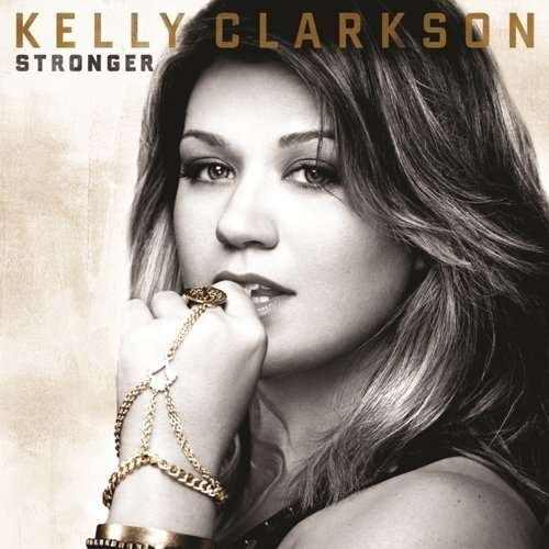 Stronger - Kelly Clarkson - Musik - SONY MUSIC - 4547366061871 - 1. november 2011