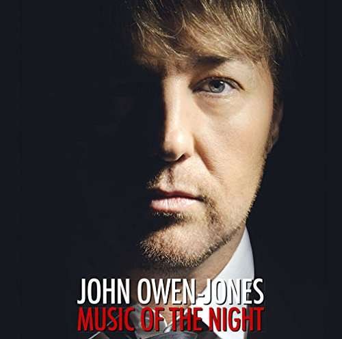 Cover for John Owen-jones · Music of the Night (CD) [Special edition] (2015)