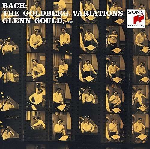 J.S. Bach: Goldberg Variations - Glenn Gould - Musik - SONY MUSIC - 4547366272871 - 7. december 2016