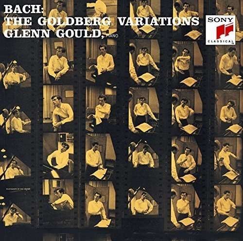 Cover for Glenn Gould · J.S. Bach: Goldberg Variations (CD) [Special edition] (2016)
