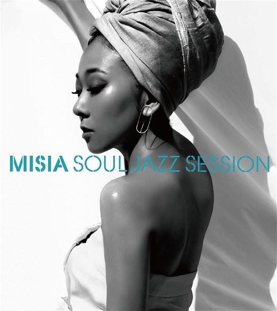 St Soul Jazz Session - Misia - Musik - SONY - 4547366313871 - 26. Juli 2017