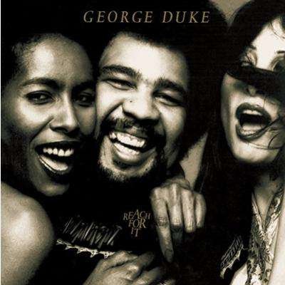 Cover for George Duke · Reach For It (CD) [Japan Import edition] (2017)