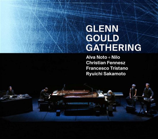 Cover for Ryuichi Sakamoto · Glenn Gould Gathering (CD) [Japan Import edition] (2018)