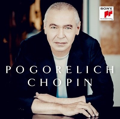 Chopin - Ivo Pogorelich - Musik - 7SI - 4547366540871 - 22. februar 2016