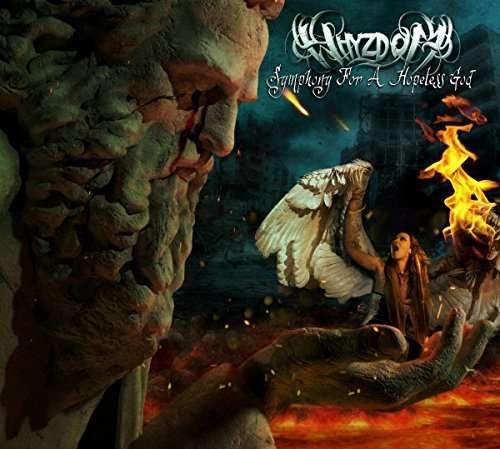 Cover for Whyzdom · Symphony for a Hopeless God (CD) [Japan Import edition] (2015)