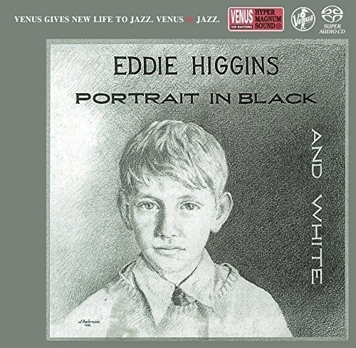Cover for Eddie Higgins · Portrait In Black And White (CD) [Japan Import edition] (2017)