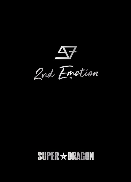 2nd Emotion (Limited Box) <limited> - Super Dragon - Music - SDR CORPORATION - 4582465224871 - February 27, 2019