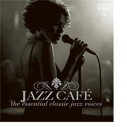 Jazz Cafe': The Essential Classic Jazz Voices / Various - V/A - Musiikki - HINOTORI - 4712765163871 - perjantai 16. lokakuuta 2009
