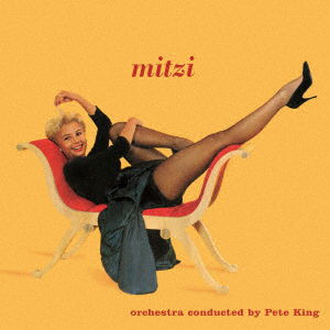 Cover for Mitzi Gaynor · Mitzi (CD) [Japan Import edition] (2021)