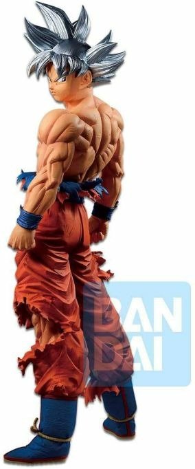 Cover for Figurines · Dragon Ball - Ichibansho - Figurine - Son Goku - 3 (Leketøy) (2020)
