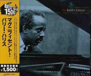 Cover for Barry Harris · Magnificent ! (CD) [Limited edition] (2006)