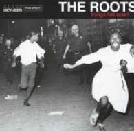 Cover for Roots · Things Fall Apart (CD) [Japan Import edition] (2022)