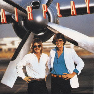 Cover for Airplay (CD) (1995)