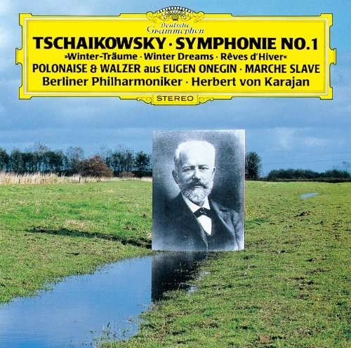 Symphony No.1. Etc. - Pyotr Ilyich Tchaikovsky - Musikk - UNIVERSAL - 4988031207871 - 6. september 2023