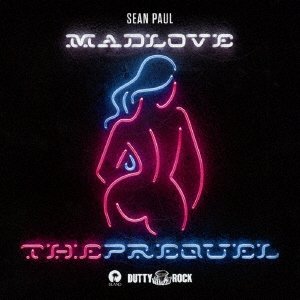 Cover for Sean Paul · Mad Love The Prequel (CD) [Japan Import edition] (2021)