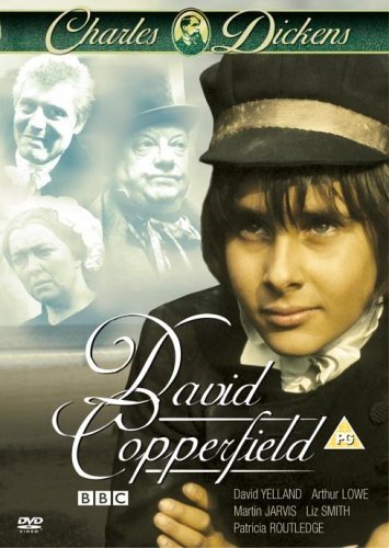 Cover for Joan Craft · David Copperfield (DVD) (2005)