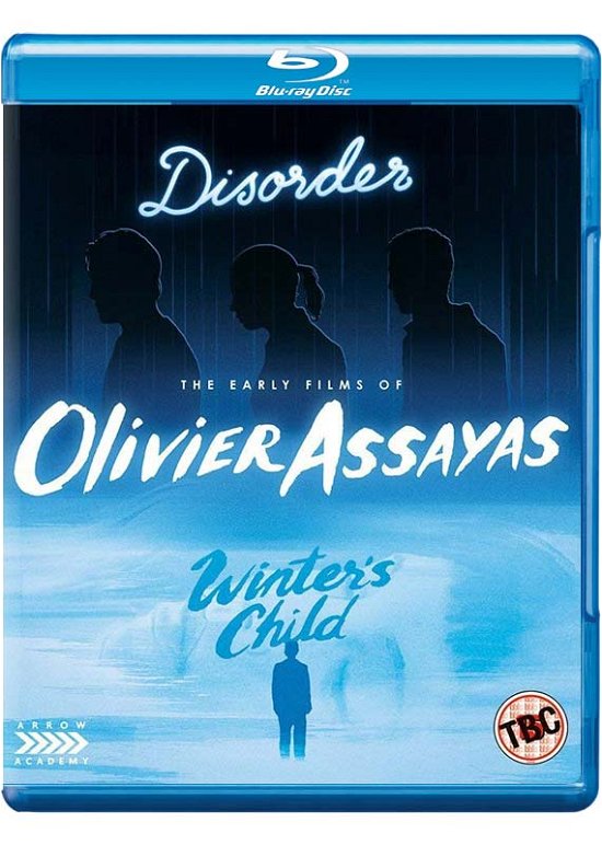 Olivier Assayas - Disorder (Dsordre)  / Winters Child (Lenfant De Lhiver) - Early Assayas Disorder  Winters Child BD - Filmes - Arrow Films - 5027035019871 - 7 de outubro de 2018