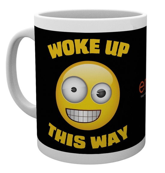 Emoji Woke Up This Way - Mokken - Merchandise - Gb Eye - 5028486401871 - 7. februar 2019