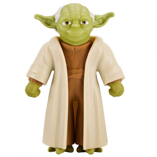 Cover for Stretch Star Wars Yoda Toys (Lelut)