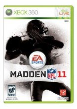 Cover for Electronic Arts · Madden NFL 11 (X360) (2010)