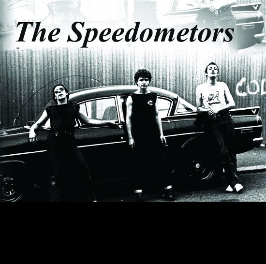 Cover for The Speedometors · Reel to Real (CD) (2022)