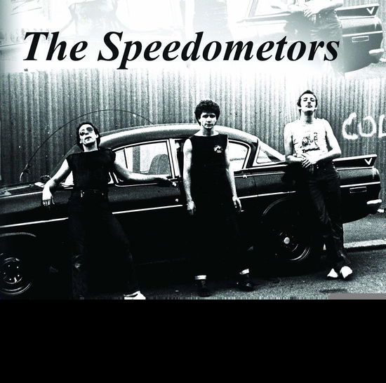 Cover for The Speedometors · Reel to Real (CD) (2022)