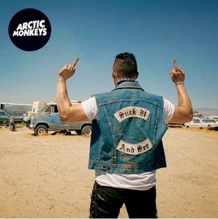 Suck It and See - Arctic Monkeys - Musikk - DOMINO - 5034202143871 - 27. oktober 2011