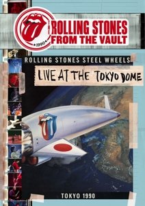 Cover for The Rolling Stones · From The Vault - Tokyo Dome 1990 (DVD) (2015)
