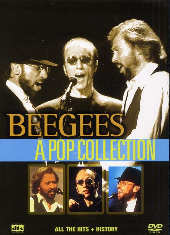 Cover for Bee Gees · A Pop Collection (2-dvd Box) (DVD) (2006)