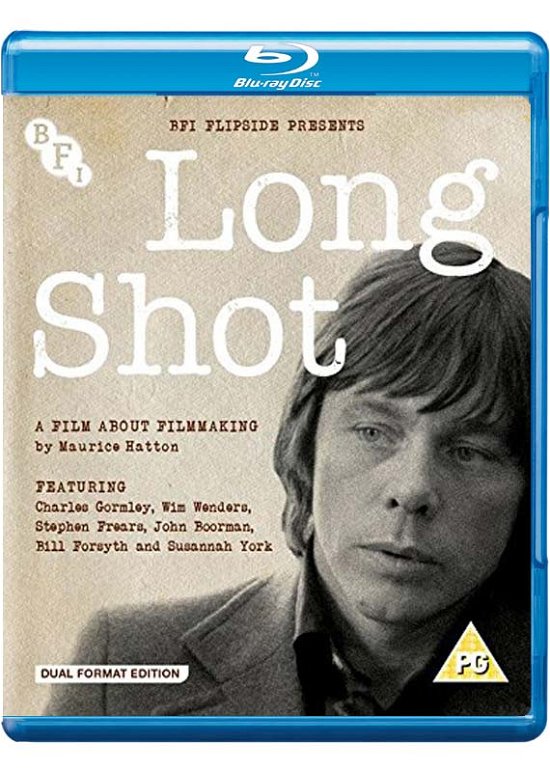 Long Shot Blu-Ray + - Long Shot Dual Format - Film - British Film Institute - 5035673012871 - 26. juni 2017