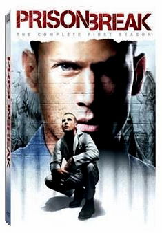 Cover for Prison Break · Series 1 Vol.1 (DVD) (2006)