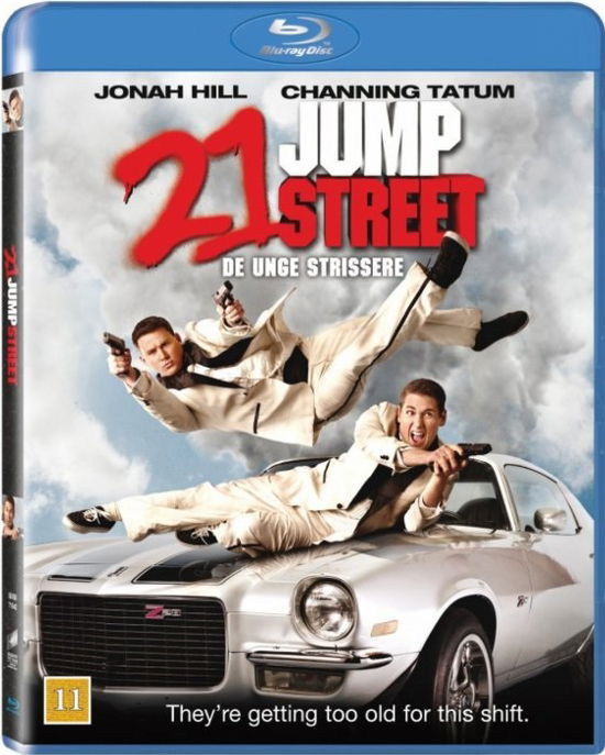 21 Jump Street -  - Film - Sony - 5051162297871 - 1. august 2017