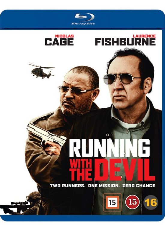Running with the Devil -  - Filme -  - 5053083206871 - 30. Januar 2020