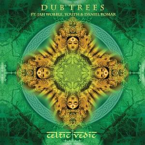 Cover for Dub Trees · Celtic Vedic (LP) (2025)