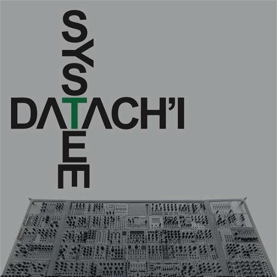 Cover for Datach'i · System (CD) (2016)