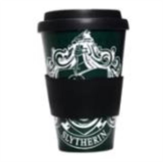 Cover for Harry Potter · Travel Mug Rpet (400Ml) - Harry Potter (Proud Slytherin) (Mug) (2023)