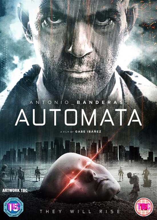 Cover for Automata (DVD) (2015)